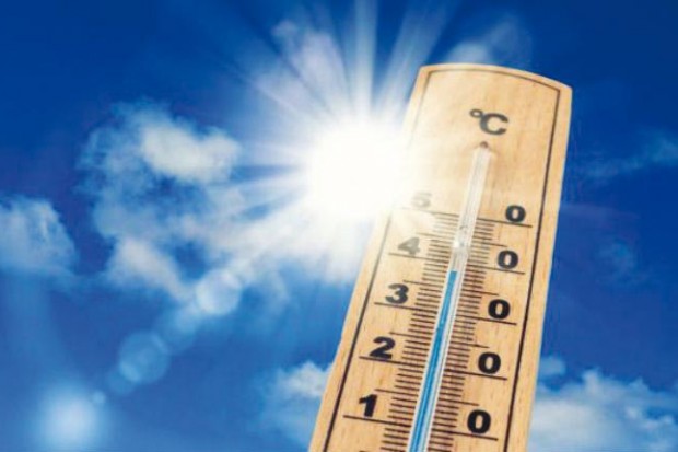 Canicule: trois wilayas du Nord-Est touchées