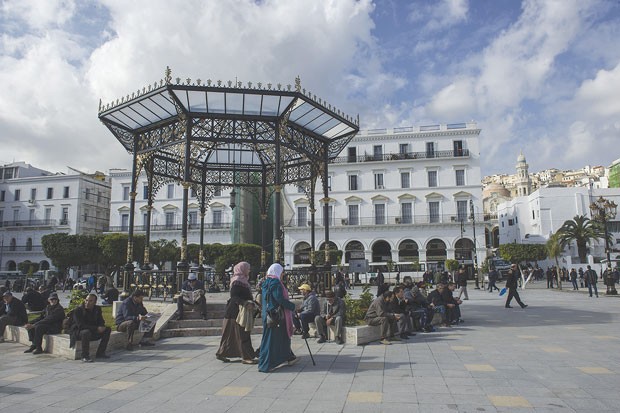 Sur 163 pays classés en matière de paix : L’Algérie à la 109e place