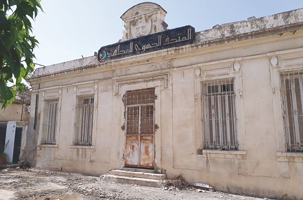 Otage d’un litige entre le FLN et la municipalité : Le musée du Moudjahid de Reghaïa à l’abandon depuis 15 ans