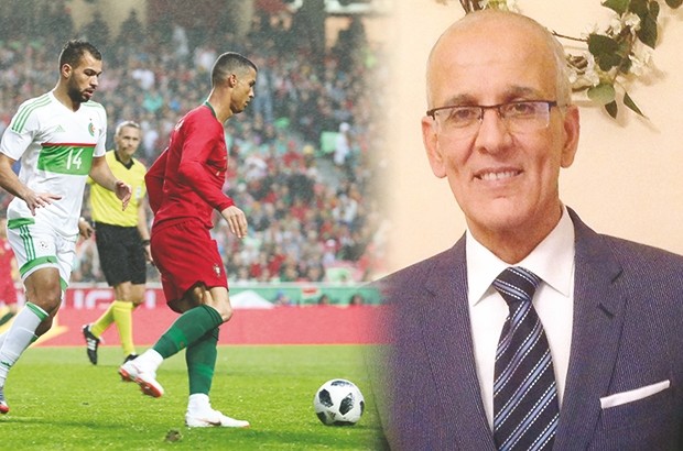 Rencontre PORTUGAL-ALGÉRIE : L’écart du commentateur de l’ENTV