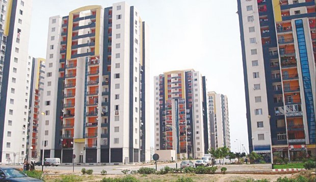 32.000 unités lancées à travers plusieurs sites: Attribution de 4.106 logements AADL, à Aïn El Beïda avant fin 2018