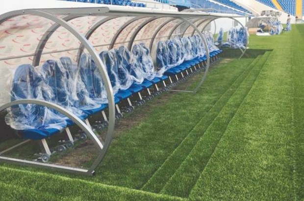 Equipements des stades pour la coupe du monde : Metalu Plast perce en Russie après son passage en Algérie