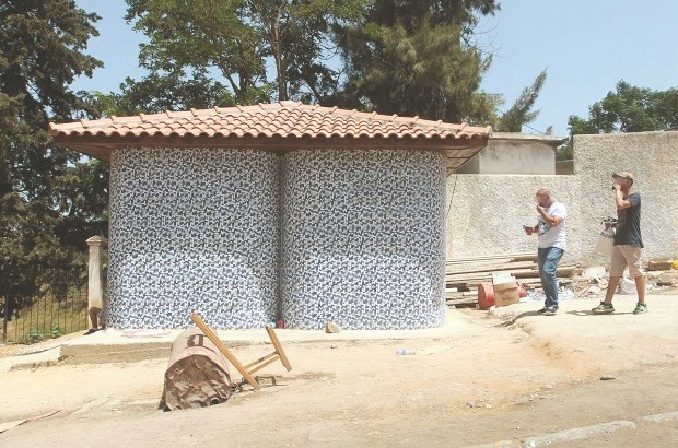 Mostaganem: Des toilettes publiques transformées en lieu de commerce !
