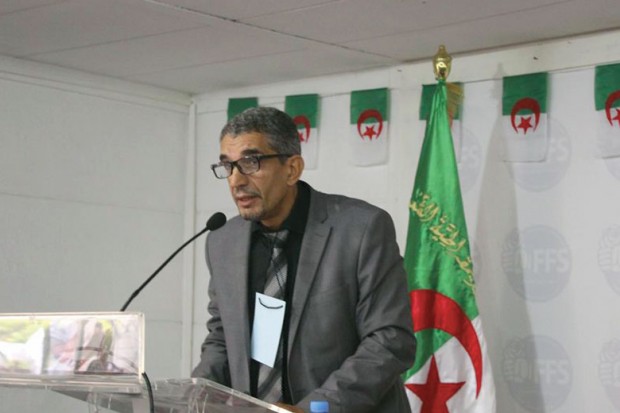 Hadj Djilani l’a souligné jeudi devant les élus du parti : Quand le FFS parle d’abrogation des “lois salutaires”