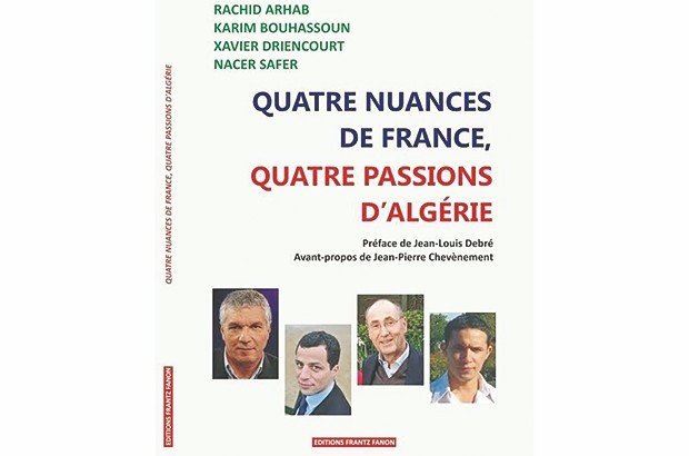 Dédicace de Xavier Driencourt à la Librairie du Tiers Monde le 23 juin à 14h