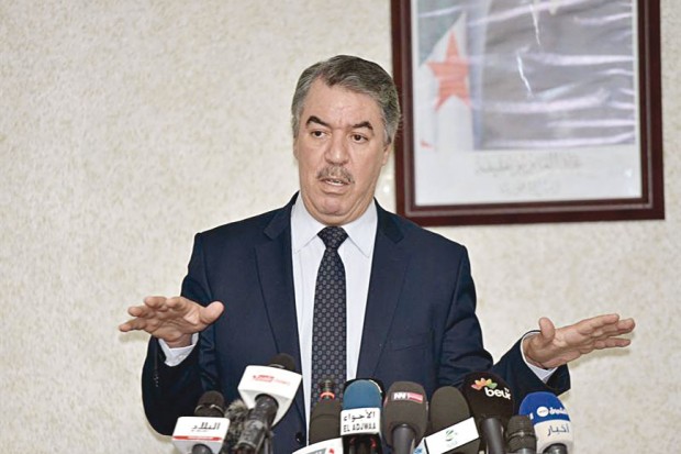 Appel à candidature chez Hadjar