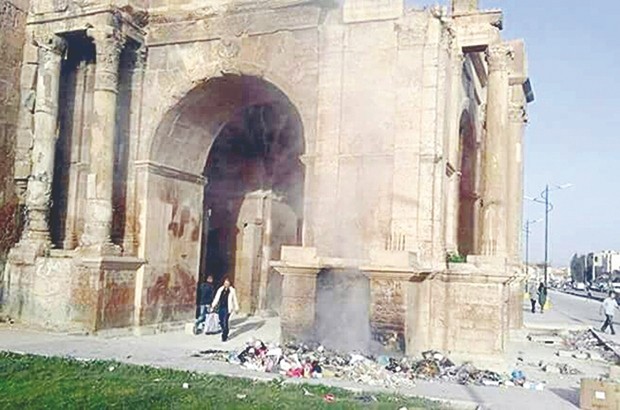 Gestion des déchets ménagers à Tébessa : Un vrai casse-tête chinois