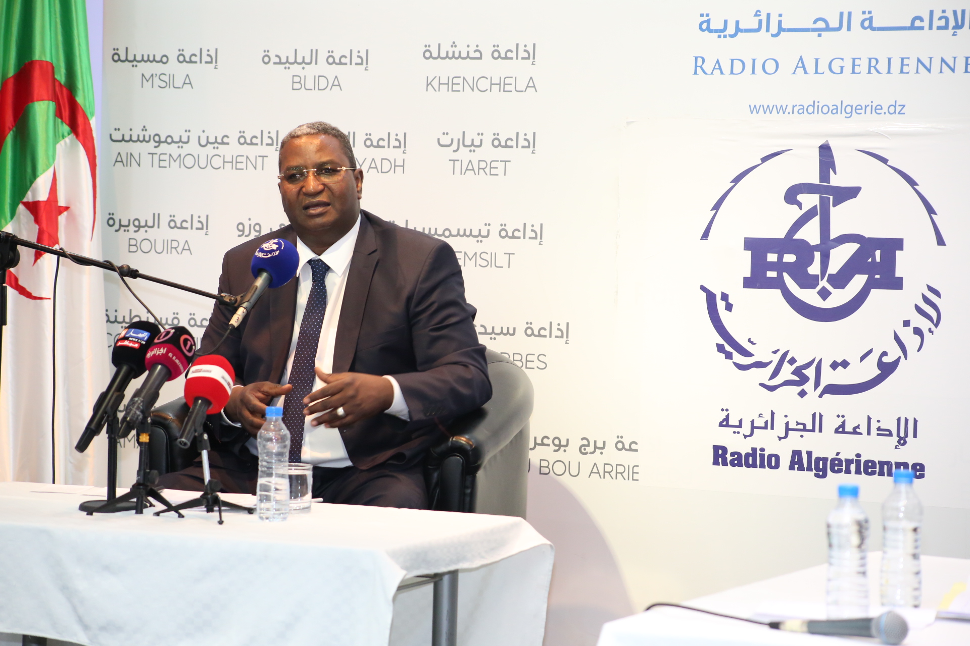 Benmassaoud et l&rsquo;ambassadeur brésilien saluent le niveau de la coopération bilatérale