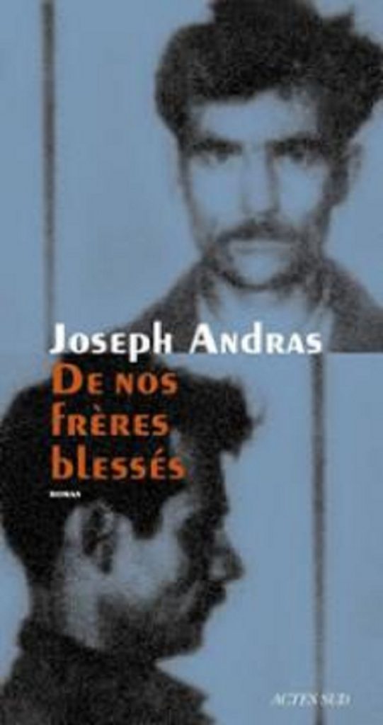 Parution de «de nos frères blessés»: Un livre traduit en langue arabe