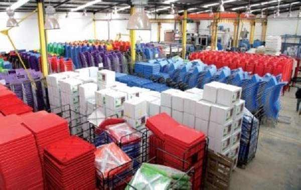 Bienvenue au royaume du plastique !