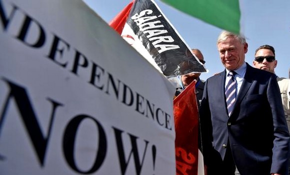 Conflit du Sahara occidental: nouvelle tournée prévue pour Horst Kohler dans la région