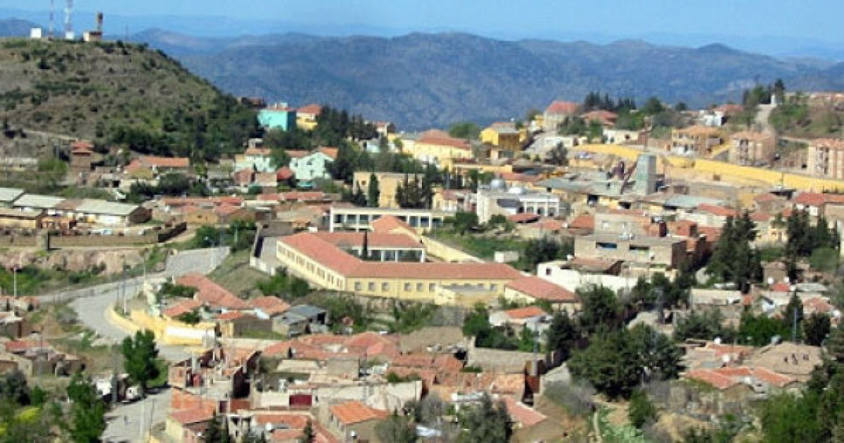 Tissemsilt : Les divers réseaux de la ville hors service