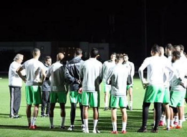 Equipe nationale: La FAF prépare Madjer pour une séparation à l’amiable