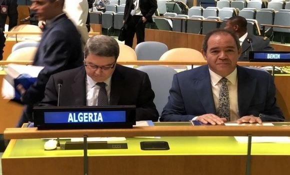 Lutte contre la criminalité organisée: l’Algérie disposée à partager son expertise et à apporter son soutien à l’action internationale