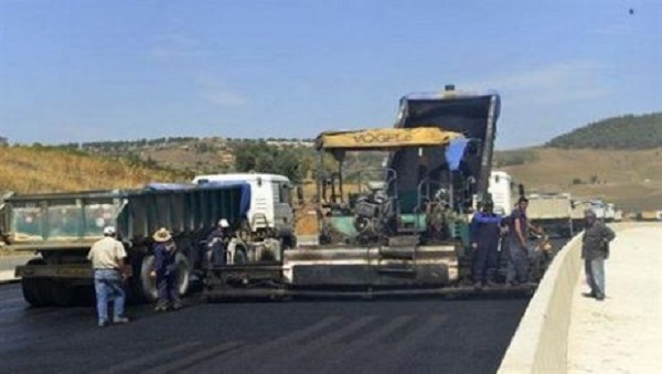 Autoroute Est-Ouest : Accélération des travaux au niveau du tronçon d’El Tarf