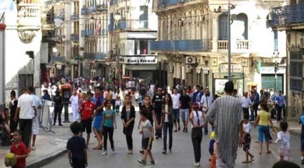 Algérie: la dynamique démographique aura des répercussions sur les plans économique et social