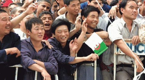 La Chine inquiète pour ses ressortissants en Algérie