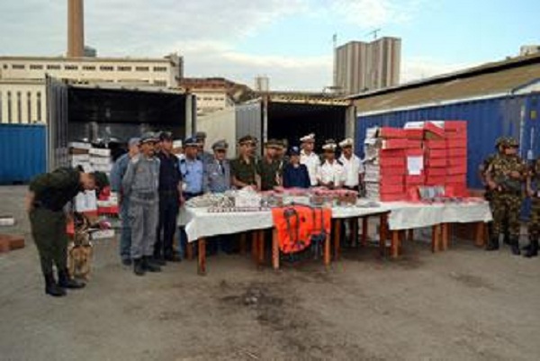 Lutte contre le trafic de drogue: Le nouveau front de l’armée