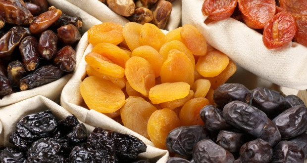 Les bienfaits de la consommation de fruits secs