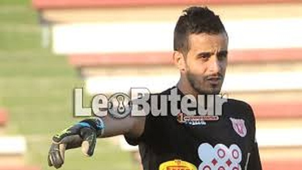 Le gardien algérien Malik Asselah rejoint Al-Hazm