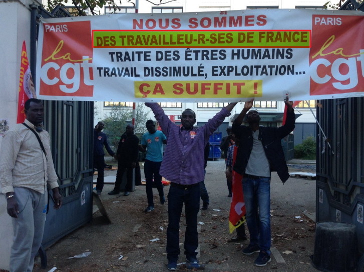 9000 Demandes d’asile d’Algériens dans l’Union européenne en 2017 !