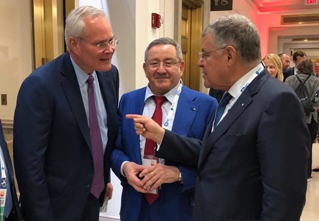 Gaz de schistes : un accord entre Sonatrach et Exxon Mobil d’ici la fin de l’année