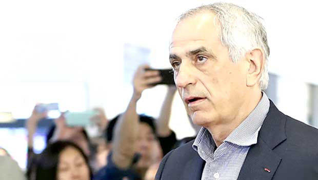 Halilhodzic : «L’Algérie ? J’ai plusieurs offres sur mon bureau, tout est possible !»