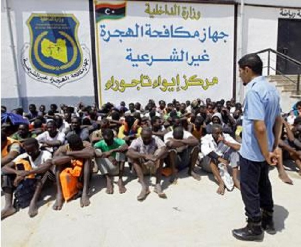 Une cabale acidulée sur les migrants cible L&rsquo;Algérie: pas de camp malgré la campagne