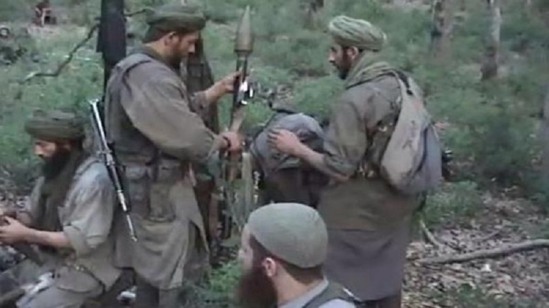 Reddition de 17 terroristes en un seul mois !