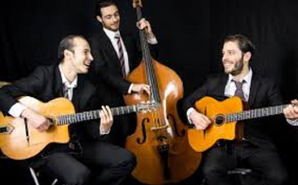 Jazz manouche: Un concert prévu le12 juillet à Alger