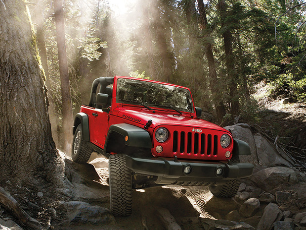 Jeep: Bain de jouvence pour Renegade