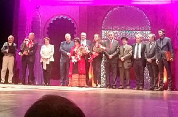 Célébration de la journée nationale de l’artiste au TNA: Hommage à Sonia, Farouk Belloufa et Nouara