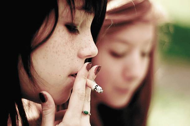 Tabagisme et enfance : 16% d’enfants de moins de 15 ans fument déjà !