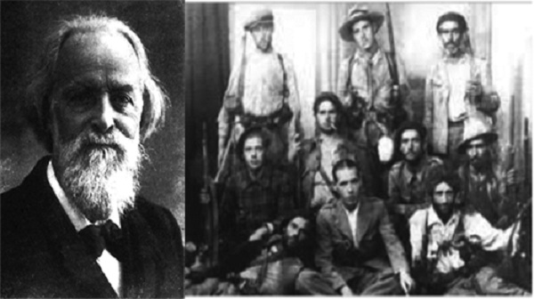 La déportation des anarchistes français à la ferme de Tazrout à Ténès