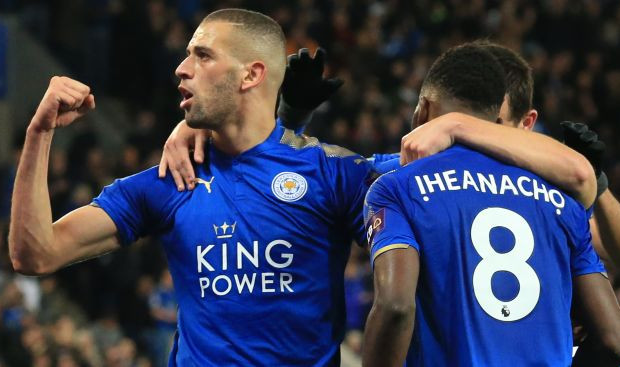 Slimani a une forte cote en Chine !