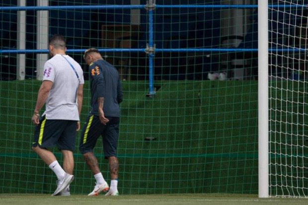 Brésil : Mauvaise nouvelle pour Neymar