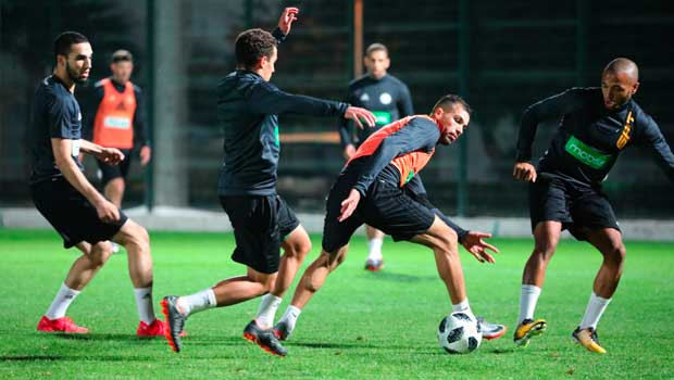 Algérie – Cap Vert, aujourd’hui à 22h30 : L’heure de vérité a sonné !