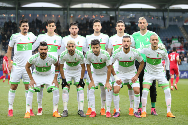 Algérie – Cap Vert: où voir le match ?