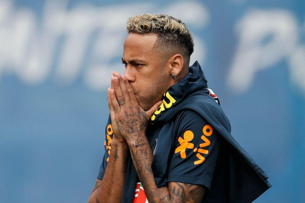 Brésil : Des nouvelles de Neymar