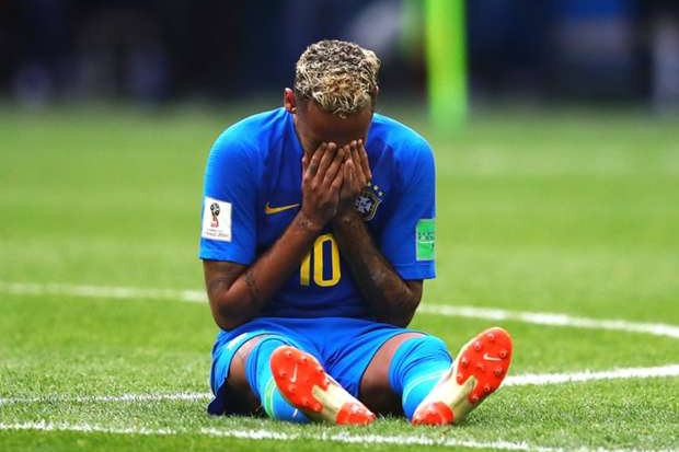 Brésil – Tite : « Neymar est humain »