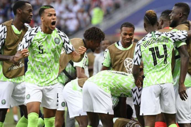 CdM 2018 : Le Nigéria s’offre l’Islande !