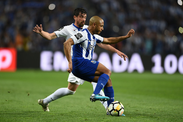 FC Porto: Ce club anglais qui serait prêt à mettre 30M€ pour Brahimi
