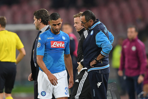 Ghoulam aurait pris une décision importante concernant son avenir !