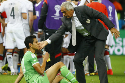 Halilhodzic : «Je suis déçu et triste pour cette génération car il y avait le potentiel pour faire mieux»