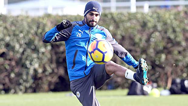 La première recrue estivale de Man City ne serait pas Mahrez