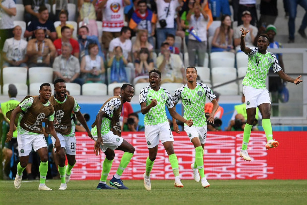 Le Nigeria veut faire jouer à Messi son dernier match