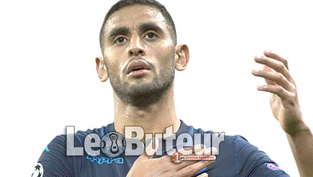 Le PSG insiste encore pour Ghoulam !