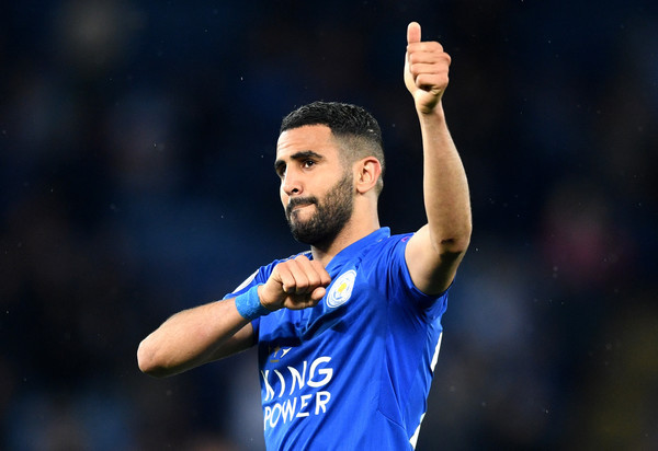Leicester City: Un joueur allemand pour remplacer Mahrez ?