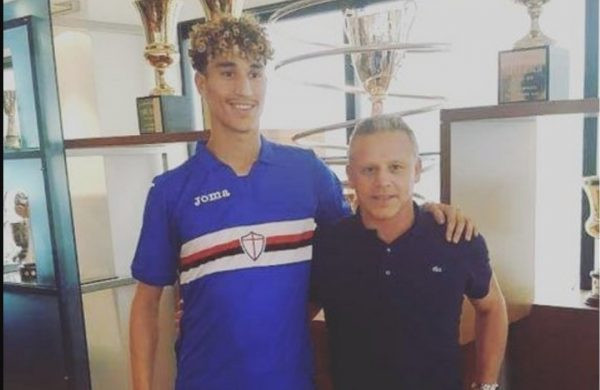 (Officiel) un joueur Algérien rejoint la Sampdoria