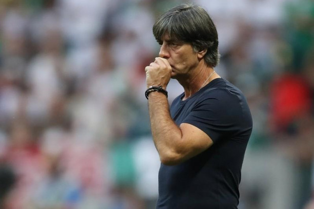 Pour Löw, l&rsquo;Allemagne ne sera pas éliminée